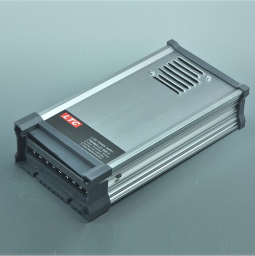 (image for) 300 Watt LED Power Supply 5V 60A LED Power Supplies Rain-proof AC 175 - 240V For LED Strips LED Light
